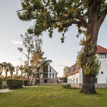 Hotel Dorfmuehle Lehrberg Luaran gambar