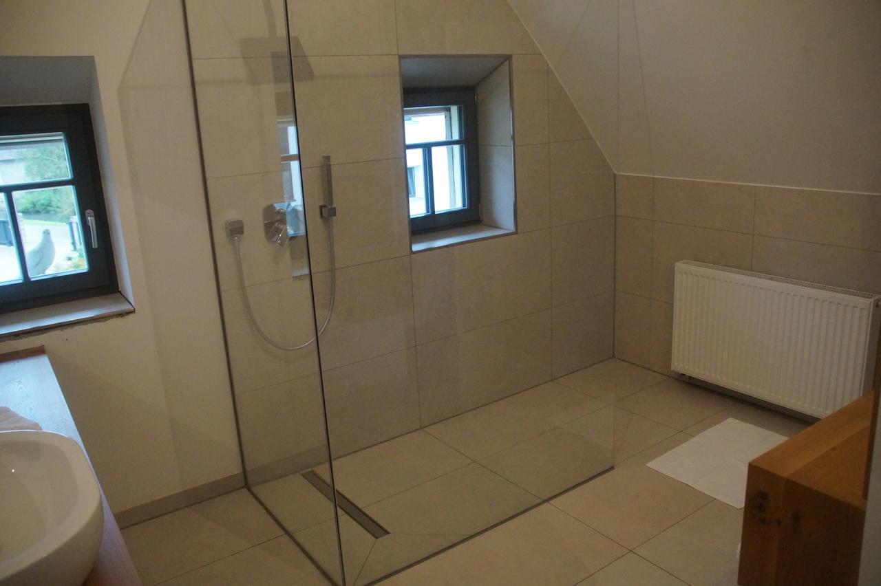 Hotel Dorfmuehle Lehrberg Bilik gambar