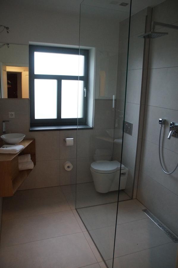 Hotel Dorfmuehle Lehrberg Bilik gambar