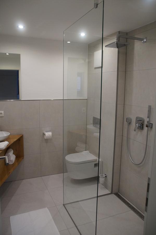 Hotel Dorfmuehle Lehrberg Luaran gambar